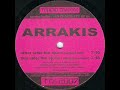 Arrakis - The Spice