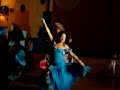 DAN�A CIGANA grupo encanto do oriente