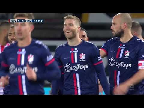 Sparta Rotterdam 2-1 FC Emmen