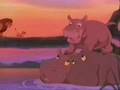 Simba and Kiara sing Michael Jackson-Heal the world