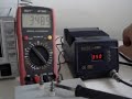 Calibrating aoyue 2900