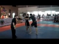 Jeremy competes for Tiger Muay Thai in the 2010 Thailand BJJ & Grappling Open