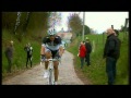 Fabian Cancellara E3 Harelbeke 2011 Clip