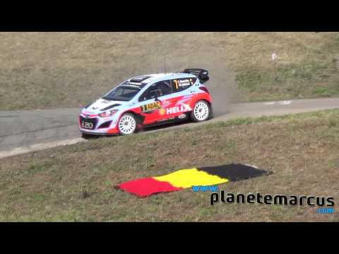 Latest WRC HD & Rally HD Videos