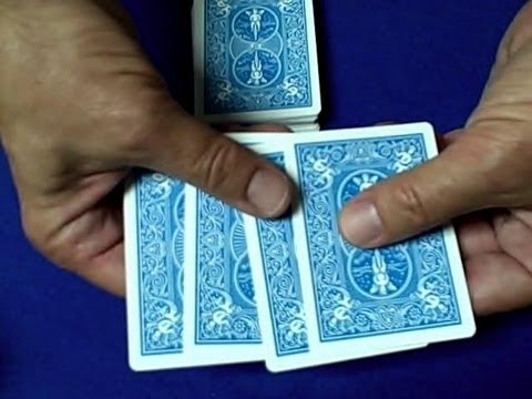 cardtrickteacher - CARD TRICKS REVEALED One of the most simple and powerful beginner card tricks revealed in this tutorial. For amazing advanced Card Trick Tutorials check out ...