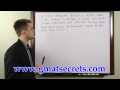GMAT Exam Help: GMAT Test Prep