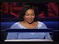 Jacquie Howard on Who Wants to Be a Millionaire (1/3)