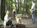Indian eagle owl Milo