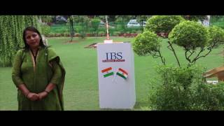 INDEPENDENCE DAY AT IBS