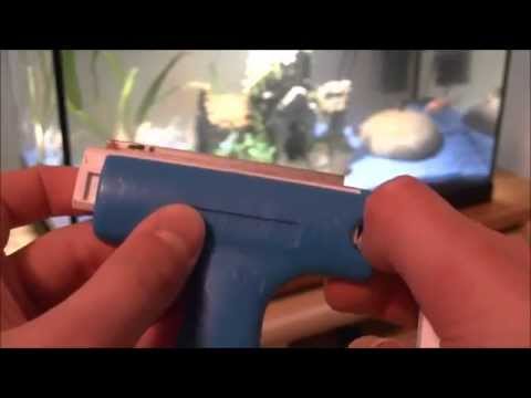 Aquarium - Scheibenputzer im Test