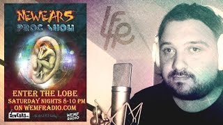 NewEARS Prog Show Interview - WEMF Radio