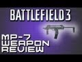 Battlefield 3 Weapon Review: MP7
