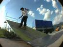 Matja? Pajntar Clip 1 (Skatepark)
