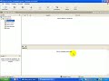 configurare l'account di posta elettronica