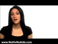 Spanish Join The Fight AIDS PSA by Judy Marte