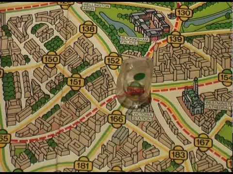 Scotland Yard Board Game Review