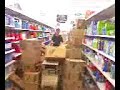 Walmart employees: what 2 do when yr bored @ 2am pt.2