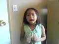Elaiza Singing