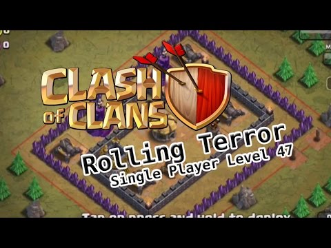 how to beat rolling terror th7