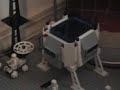 Lego Monorail and Space scene