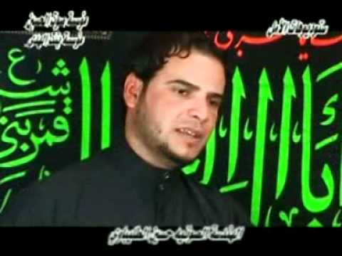 الحجامي - السلام عليك يا ابا الفضل العباس.