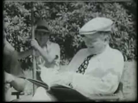 W.C.Fields Rare film