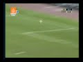 هدف جميل من قدمين الاسد الكميروني بتسديده صاروخيه