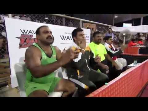World Kabaddi League, Day 10: LIVE from Ludhiana.