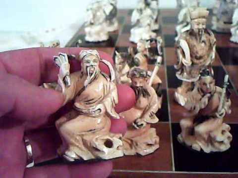 chess set