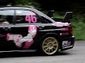 Subaru Impreza WRX STI, KW Berg Trophy 2008, Parád Subaru Impreza WRX STI, KW Berg Trophy 2008, Parád