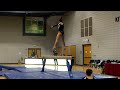 Brittany Parker - Beam - 3/14/08 Brittany Parker - Beam - 3/14/08