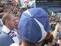 Olé Olé....Olé Olé...Olé Olé Olé....Olé Olé Ole´.. Hansa Rostock...