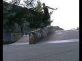 kickflip  180 nosegrin fs revert an der lankow ledge