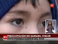 volcán chaitén: ceniza podría afectar a chiloé