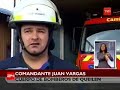 volcán chaitén: ceniza podría afectar a chiloé