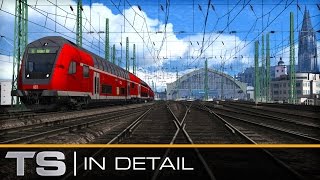 Train Simulator: West Rhine: Köln - Koblenz Route Add-On 
