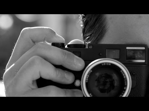 Leica Monochrom Hands-On Field Test