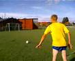 Höganäs Pro Fotballers Video 4 Straffar
