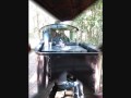 Georgia Agrirama's Steam Train