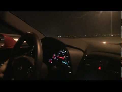 Corvette C6 ZR1 RED DEVIL 870rwhp vs Nissan GTR R35 GODZILLA 890rwhp Street Runs FULL HD