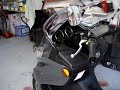 Part 3 of 3 - Suzuki Burgman 400  Windshield Replacement