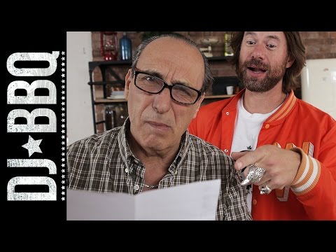 Reading Your Comments feat. Gennaro Contaldo