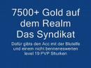 WOW ACC TAUSCH Blutelfe Mage 70 gegen Gold