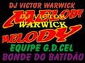 videos de EQUIPE G.D.CEL - MÉLODY - DJ VICTOR WARWICK