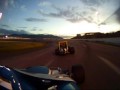 GoPro Hero Wide Camera - USAC Sprint Car - SLC, UT - Ryan Burdett - Main Event