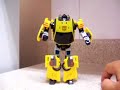 Transformers Universe Classics 2.0 Sunstreaker Review Transformers Universe Classics 2.0 Sunstreaker Review