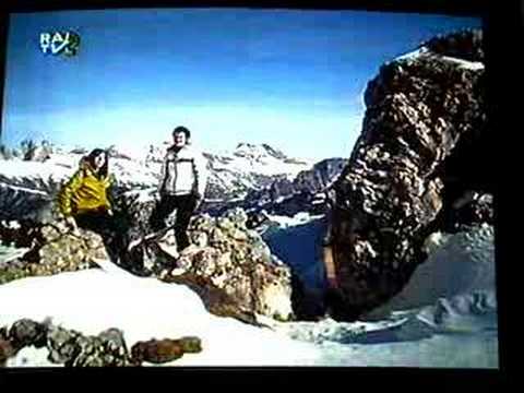 musicmuse88 - Il servizio ke hanno fatto su Trail, Rai Sender Bozen, sulla canzone cantata da me e Ingrid Demez!!