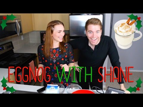 how to make eggnog