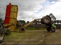 Tractor-Truck-Machenery CRASHES