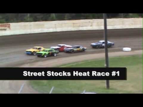 Street Stock Heat Races